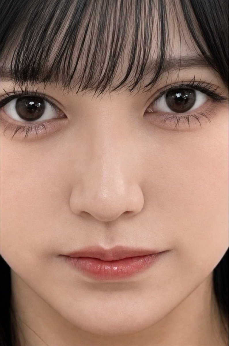yux_na22's tweet photo. 中顔面短縮は下まつげ伸ばす一択だわ。
てれぱん見るたびにまつ毛美容液しなきゃと思ってしまう https://t.co/k0DltAyAkx