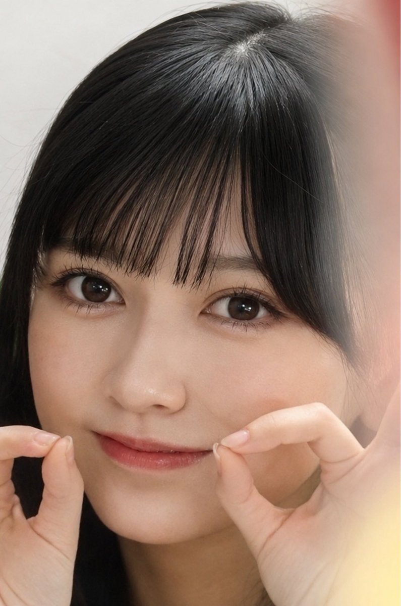 yux_na22's tweet photo. 中顔面短縮は下まつげ伸ばす一択だわ。
てれぱん見るたびにまつ毛美容液しなきゃと思ってしまう https://t.co/k0DltAyAkx