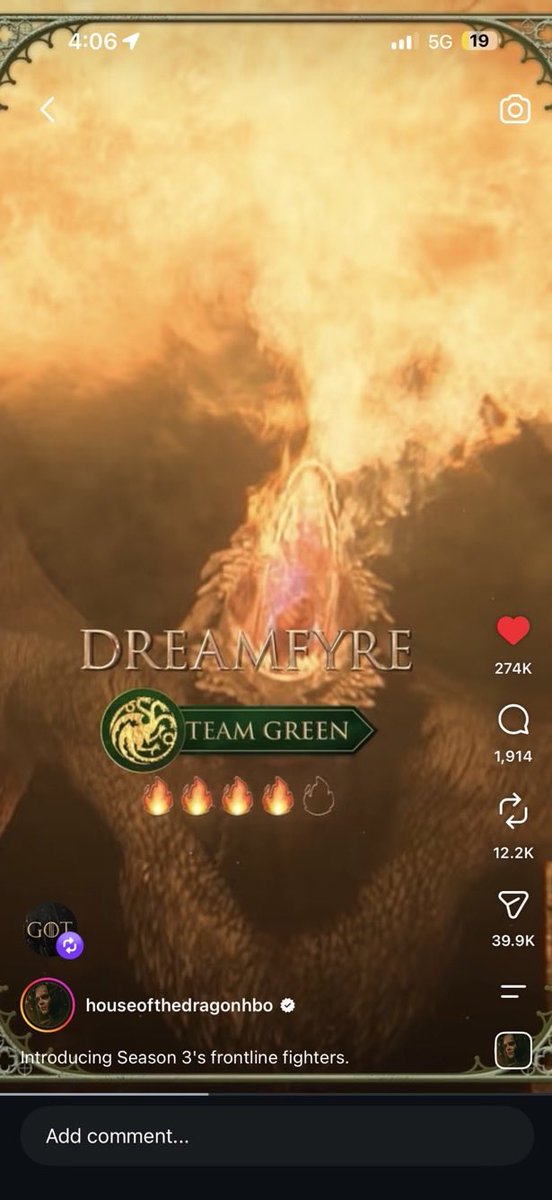 عـالم الأغنيـة | ASOIAF tweet media