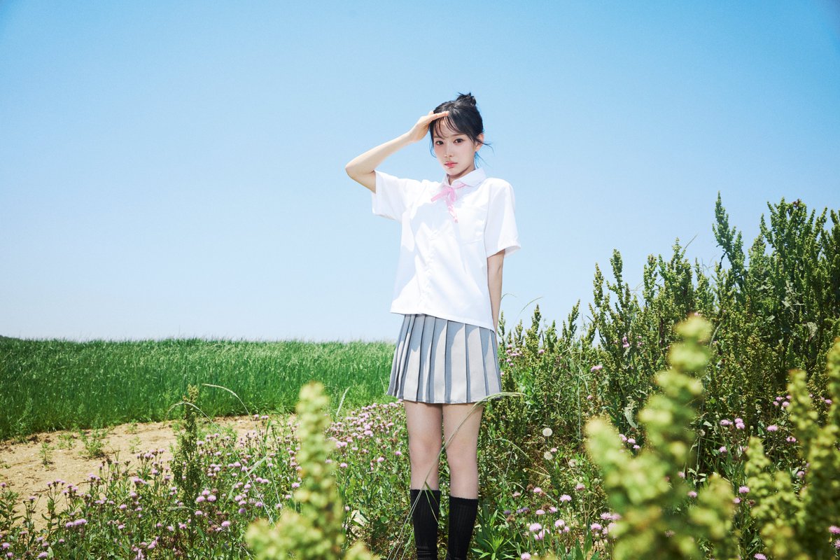 izna_offcl_jp's tweet photo. Concept Photo
RYU SA RANG

izna JAPAN 1st MINI ALBUM
『HANDLE WITH CARE』
2026.09.02 Release

💿Pre-add/Pre-save
https://t.co/q1hJAFO01l

#izna
#RYUSARANG #ユ・サラン
#izna_JAPANDEBUT 
#HANDLEWITHCARE #izna_HANDLEWITHCARE https://t.co/FiZq0mNbLK