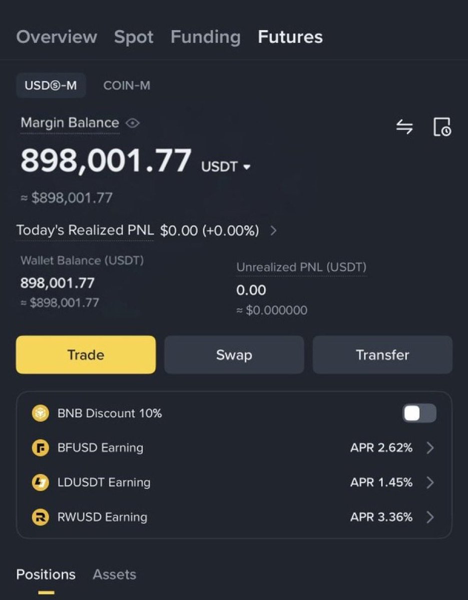 Earnerfun's tweet photo. Congratulations 🎉 @MrWeb3King $1,000 has been sent to you 🎁

Who's next 
Follow @Earnerfun and repost https://t.co/ZLXBDZl5FM