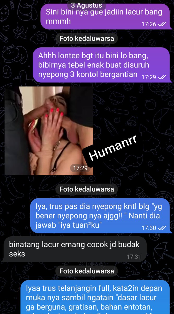 humanrr404's tweet photo. Pesona binor yang rela di jadiin lacur sama suami nya, dan serahin ke tuan, kamu berikutnya???? https://t.co/mA7DuXaGxj