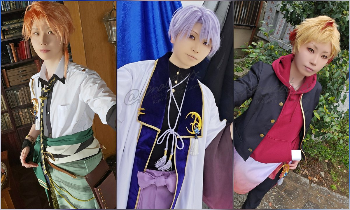 macotxxx's tweet photo. ３人目～🌙🌟 https://t.co/RgMK56geAf