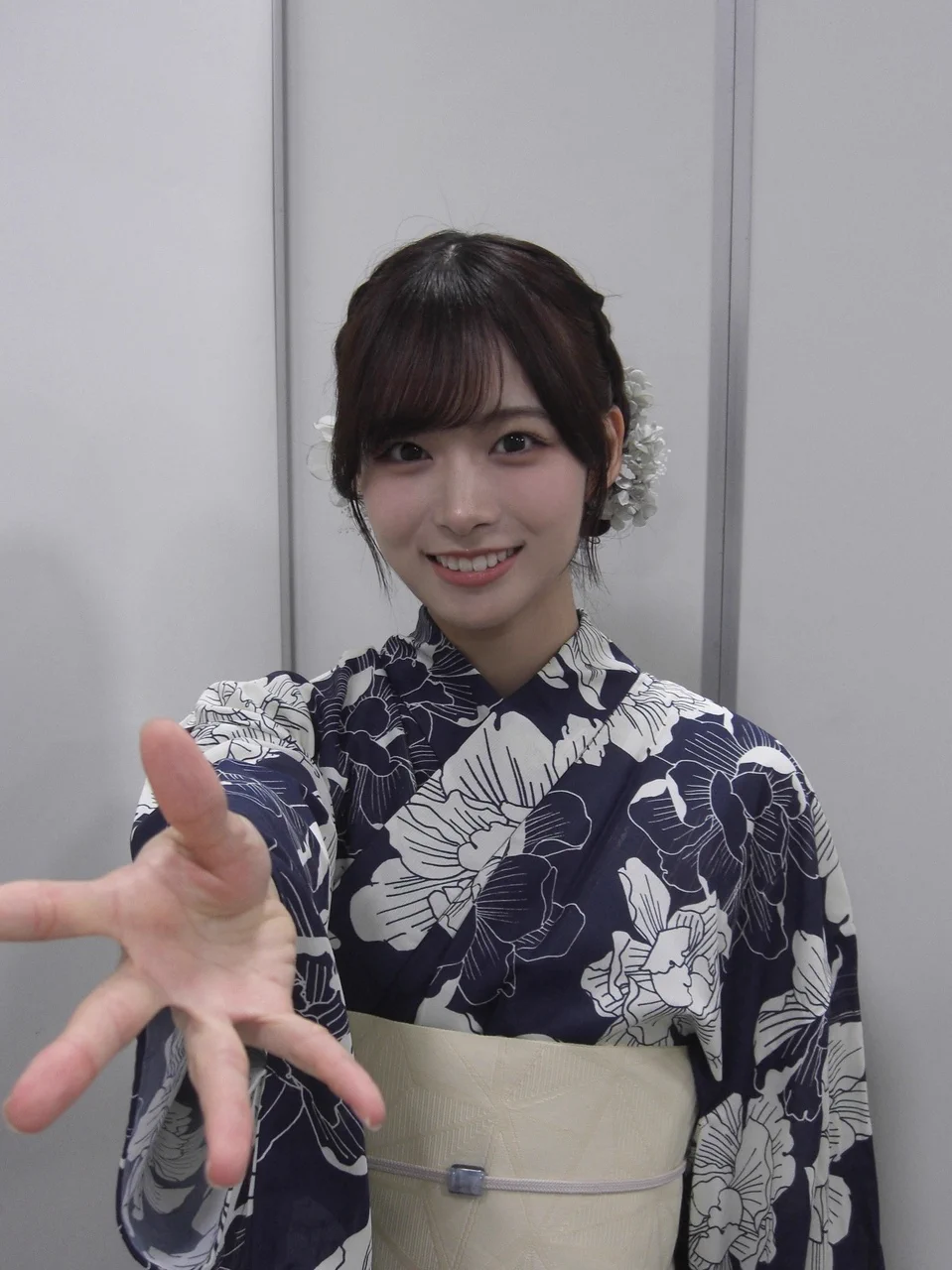 松本和子 櫻坂46 浴衣 サマーニット ドーム キービジュアル 生写真 HOypEbUbMAA2_v4?format=webp&