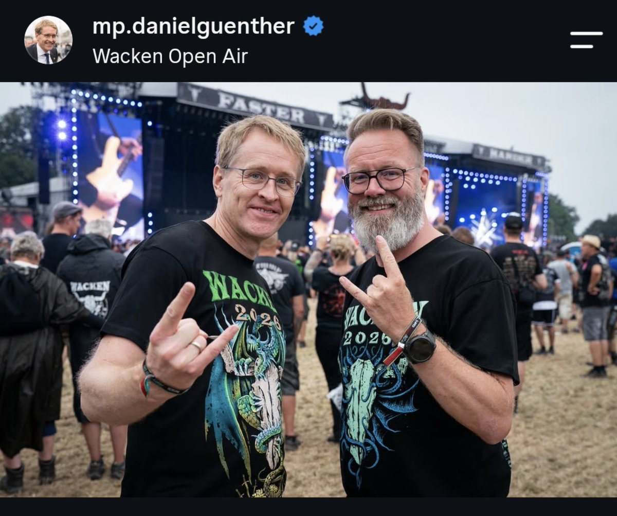 oida_grantler's tweet photo. Wacken ist tot. 🤘🏽 https://t.co/PKwM0t3voh