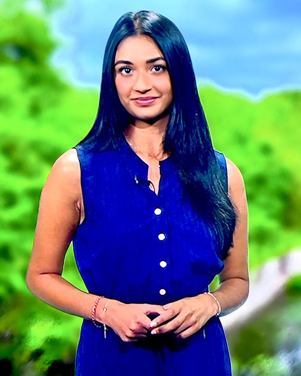 raymach1's tweet photo. ISHANI
๐๐๐
#IshaniMistry
#BBCWeather https://t.co/QTsoNq1D5w