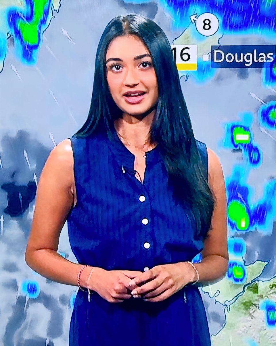 raymach1's tweet photo. ISHANI
๐๐๐
#IshaniMistry
#BBCWeather https://t.co/QTsoNq1D5w