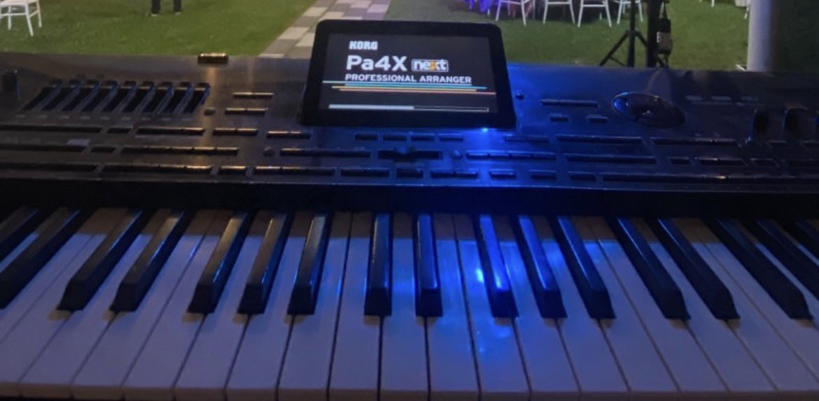 mrpnokyo's tweet photo. Meslekten bir foto 🎹🎶 https://t.co/9lBsRgO6bO