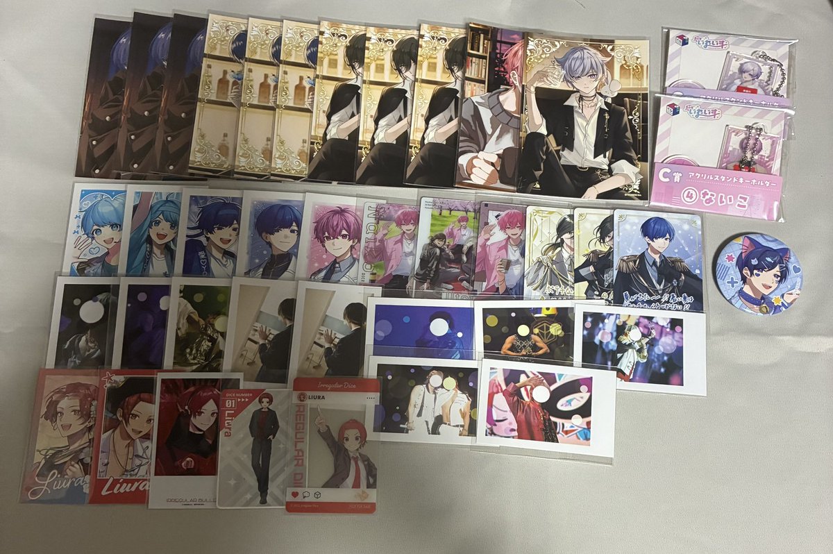 n0_n66's tweet photo. 求┊︎固ツイ、🐤さん夏大将SD、希望額
譲┊︎画像

売り手◎交換◎買い手△
当方買い手の場合好条件の方のみ

#いれいすグッズ買取
#いれいすグッズ交換 https://t.co/g3BGJtLpRx