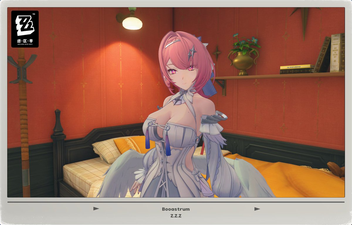lantisky's tweet photo. Time to push her to the bed.
#zzzero📷 #ゼンゼロ📷 https://t.co/seFIzWsMoc