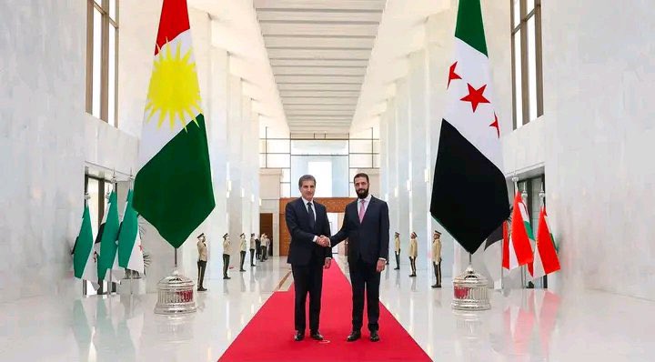 aldersimi's tweet photo. No Iraqi Flag. 

Ahmed Al-Sharaa Al-Kurdi https://t.co/A8fgXrNLZ3