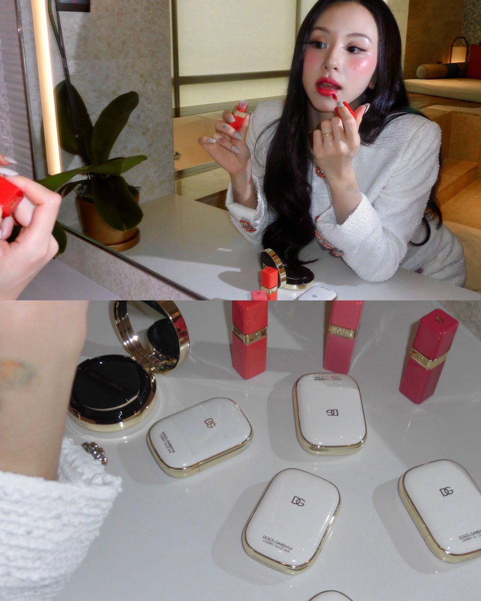 kun_once2129's tweet photo. 챙스타 

🥀

#DGBeauty #DGMakeup

https://t.co/1QKmZ7pmZ2

#채영 #CHAEYOUNG 
#트와이스 #TWICE
@JYPETWICE https://t.co/O35rZyW4Bm