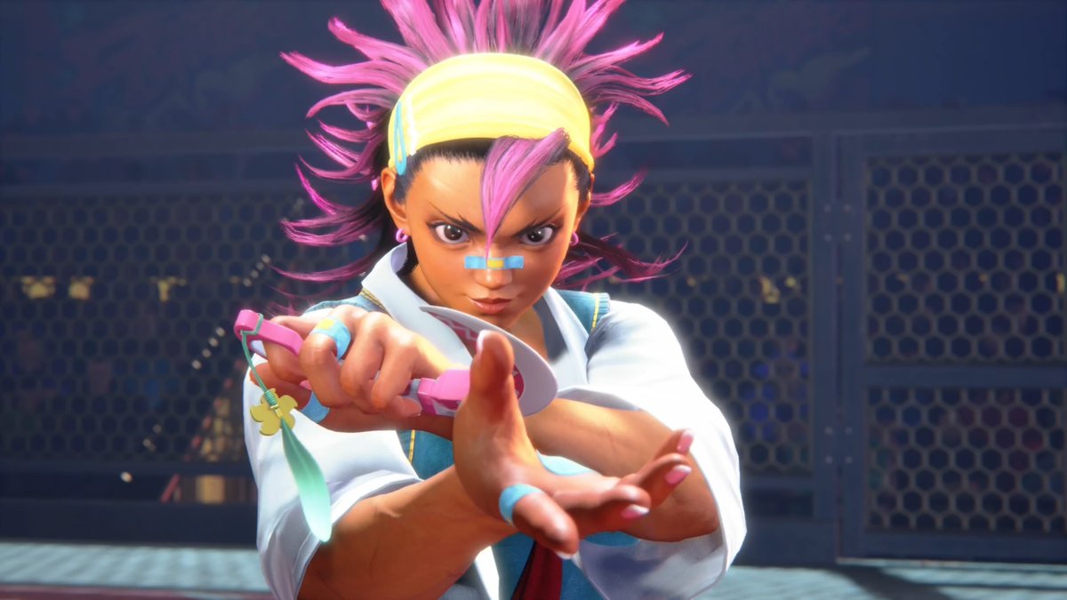 prpt_chan's tweet photo. ヤスミンさんのフィリピンアイドル感を感じるスクショをまとめてみた。

#ストリートファイター６ #Streetfighter６ 
#PS5share https://t.co/3lzcgwuKd2