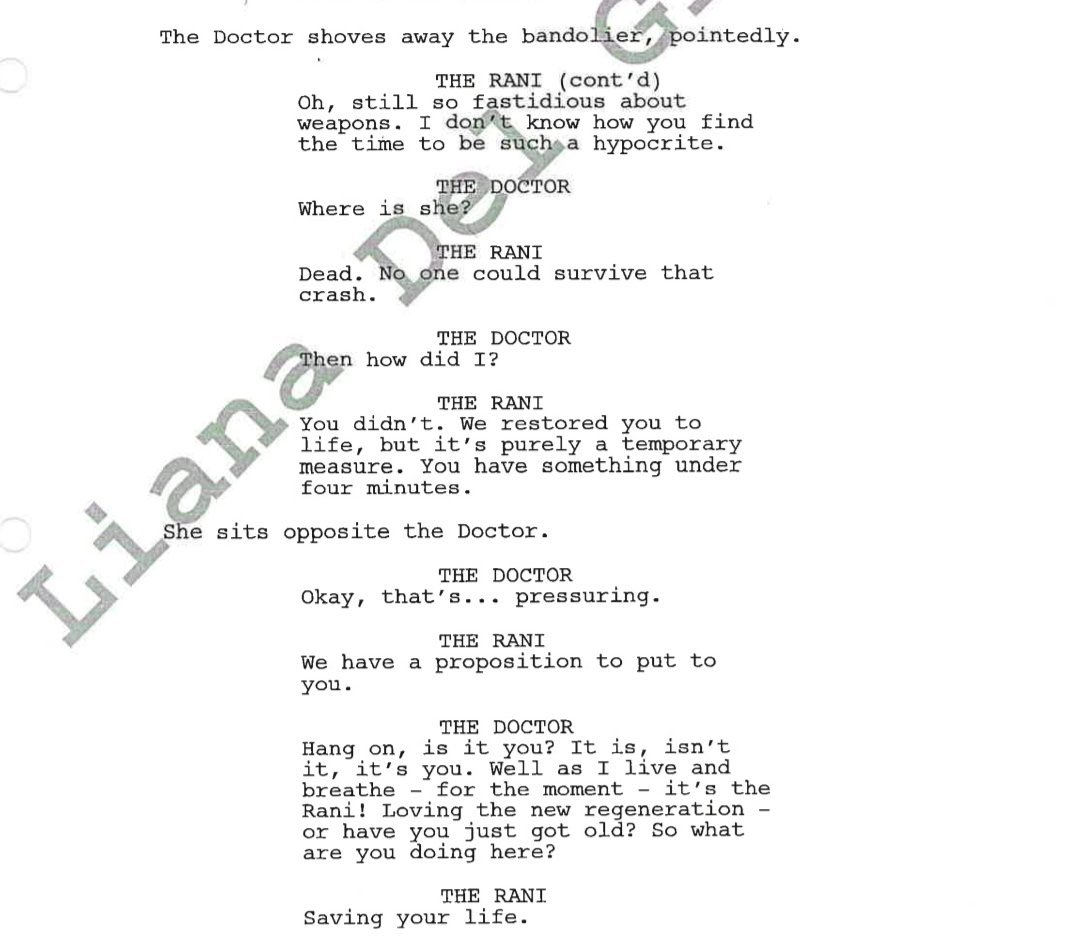 babygirl chibnall tweet media