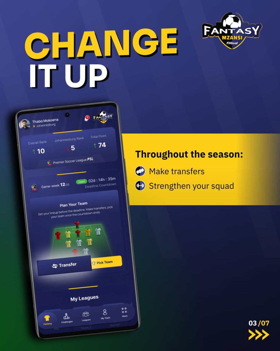 FilGoalMzansi's tweet photo. https://t.co/o52xBRdL0F