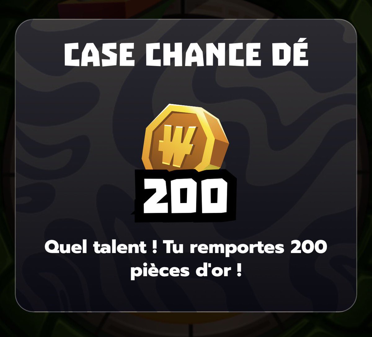 xGAlertBot's tweet photo. Hello ! 

Pour ceux ne l’ayant pas vu , une nouvelle promo est arrivée sur Winamax 🚀

Un dé gratuit offert à tout le monde 🎁

❤️/ RT ↪️

#TeamParieur https://t.co/UYKL7ZxOrP