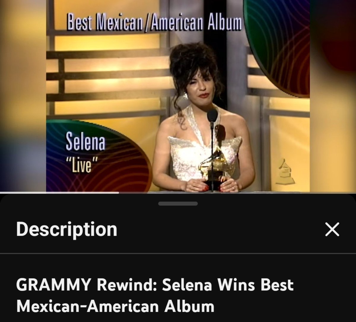 jaykayyjk25's tweet photo. Yes, these racists gave it to Selena https://t.co/FvJJLu54Jt