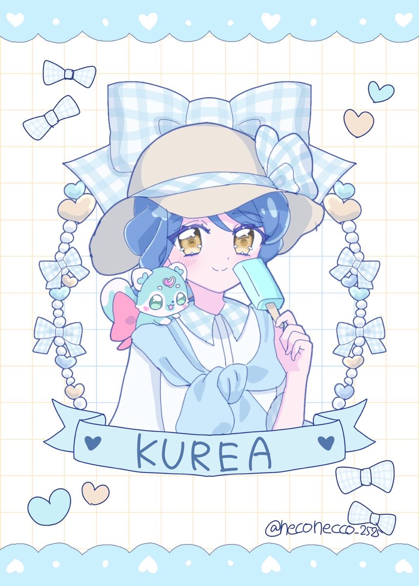 neconecco_2525's tweet photo. 夏空フォトグラフ📷🩵

#precure #プリキュア  #たんプリ https://t.co/yJUKh38XDx
