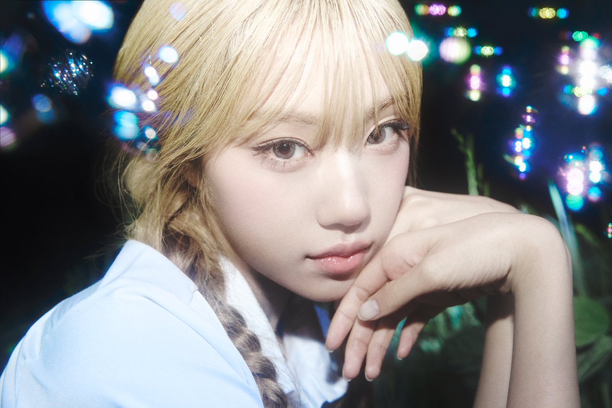 izna_offcl_jp's tweet photo. Concept Photo
CHOI JUNG EUN

izna JAPAN 1st MINI ALBUM
『HANDLE WITH CARE』
2026.09.02 Release

💿Pre-add/Pre-save
https://t.co/q1hJAFNsbN

#izna
#CHOIJUNGEUN #チェ・ジョンウン
#izna_JAPANDEBUT 
#HANDLEWITHCARE #izna_HANDLEWITHCARE https://t.co/oevVQhlW8X