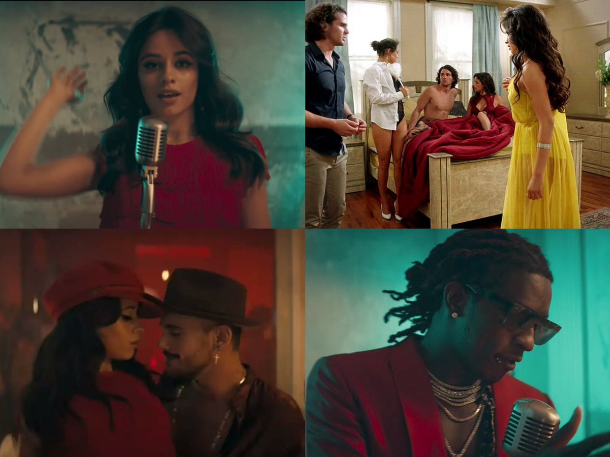 PopCrave's tweet photo. 9 years ago today, Camila Cabello released “Havana” featuring Young Thug. https://t.co/0Qux9JS4yW