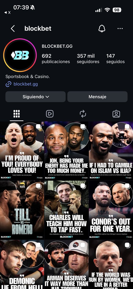 Deli3k's tweet photo. @BlockBetGG 9avRJRGpCcdjvkochB6YrnVEeii4bV8Ej5JkguTrCSyq

@leandrizhorxd https://t.co/5323zrFK1C