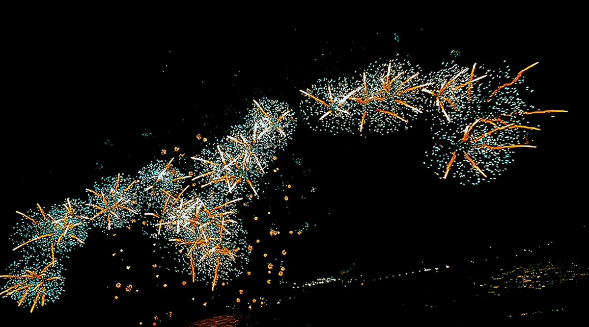 marusuke_117's tweet photo. 花火綺麗だった🎇 https://t.co/oXKoKPsxYM