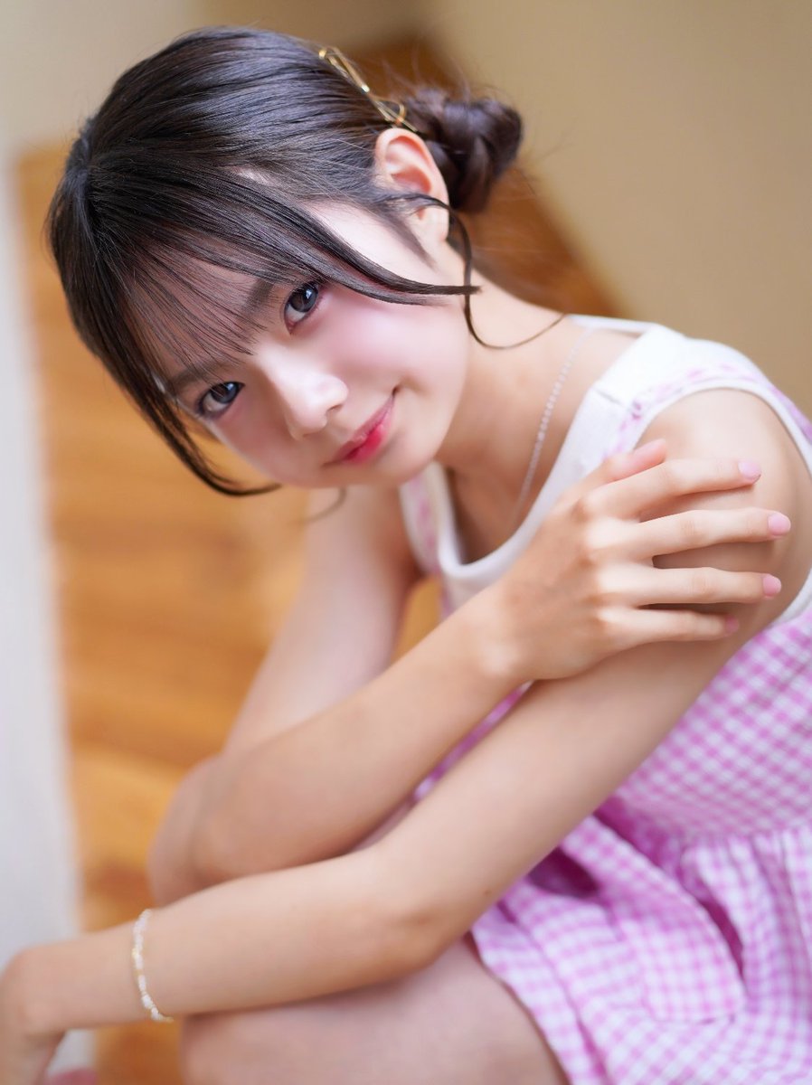 miomama_mio13's tweet photo. モモイロのカタオモイ🍑
#Reina https://t.co/F9SSabrQJR
