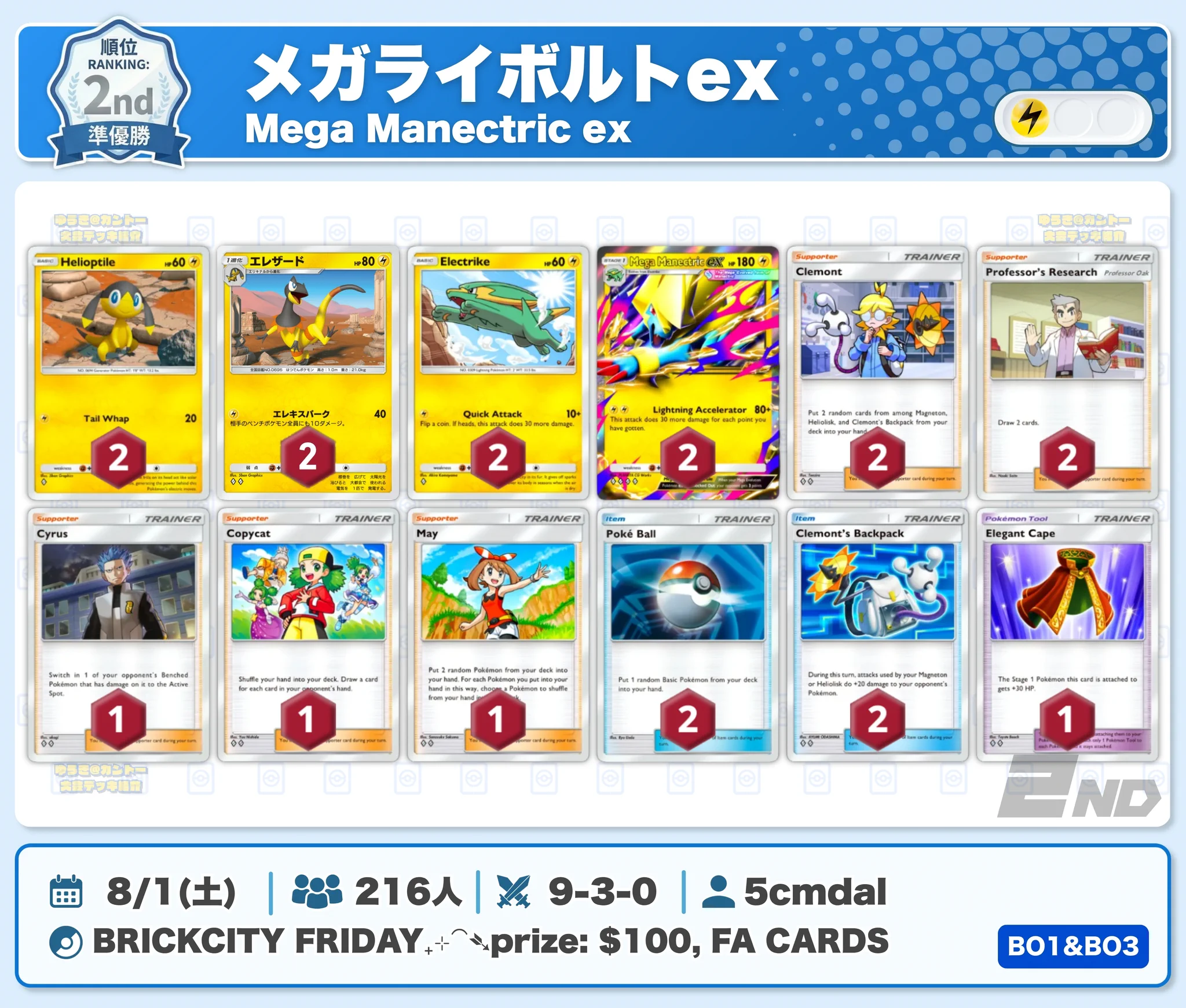 カントー地方のゆうき｜ポケポケデッキ紹介 on X: 