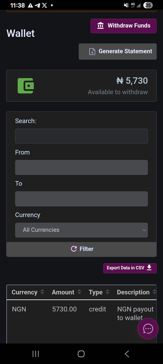 juwonanthony122's tweet photo. Available balance to withdraw today https://t.co/lPuFIXkc9Y