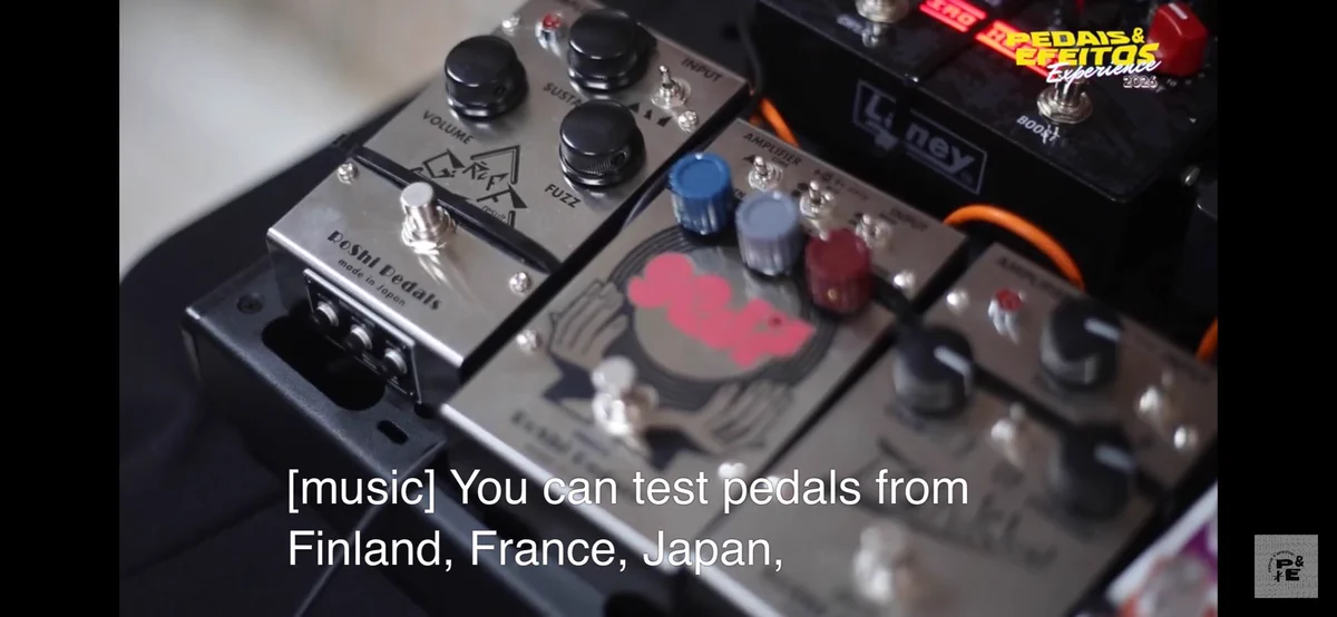 RoShi Pedals (@roshi_pedals) / X
