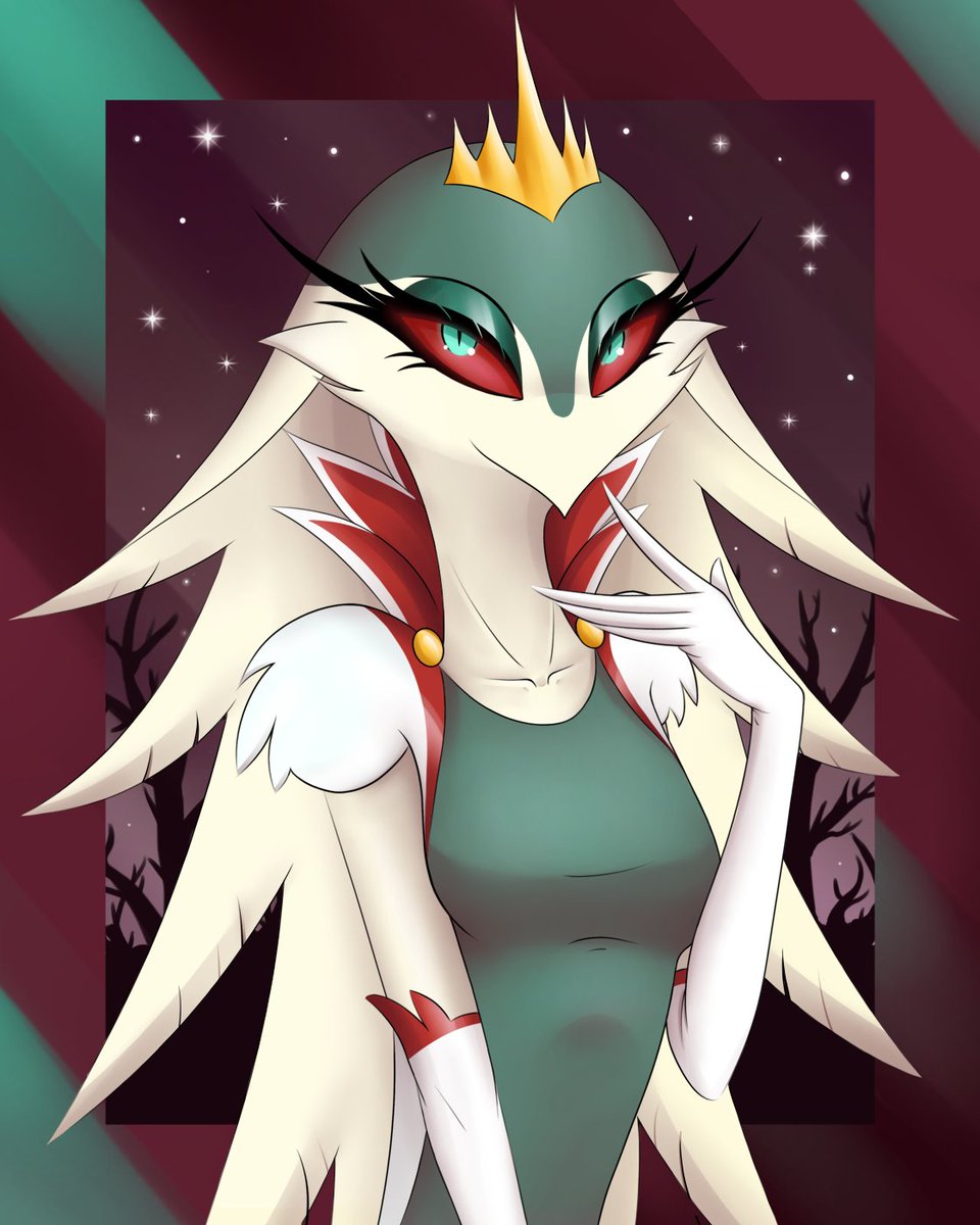 BMonedula's tweet photo. My next draw here is gonna be Stella so reposting some draws of her 🦢

Little spicy ones in replies https://t.co/LBtaPfN1ex