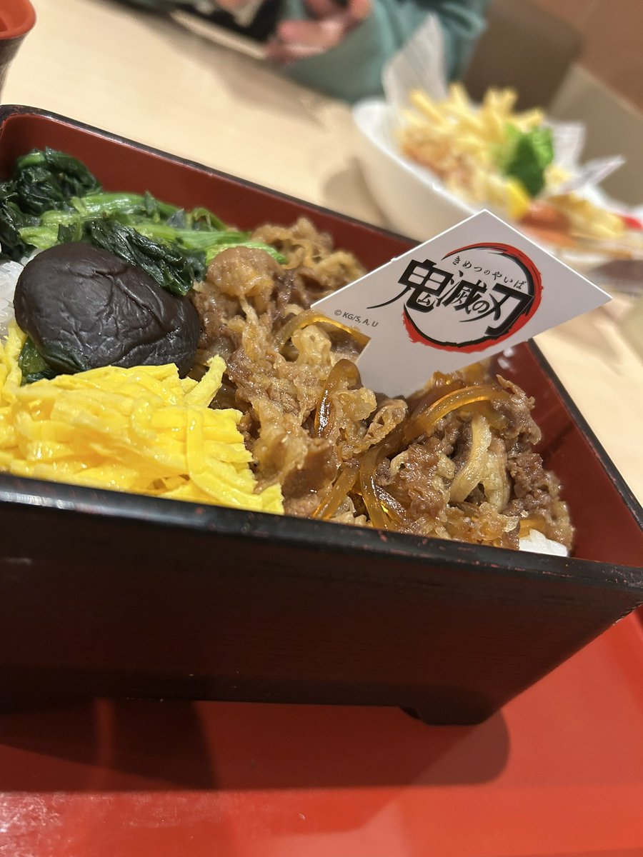 Valhalla000's tweet photo. 晩メッシ٩( 'ω' )و
デーモンスレイヤー https://t.co/E5Fhlc5rvY