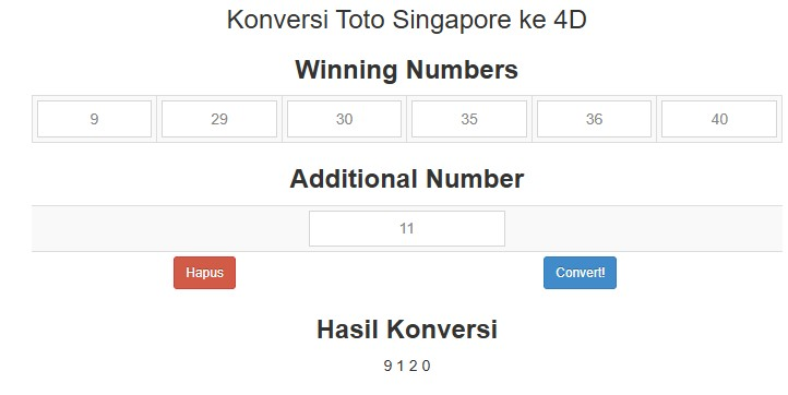 Wigobet8's tweet photo. Hasil result pasaran Singapore ( SG ) Hari ini adalah
Result : 9120
Shio :  Babi
Kami ucapkan selamat kepada para pemenang yang beruntung

Acuan Situs Resmi 
www[.]singaporepools[.]com (Akses dengan VPN)

#WIGOBET #TogelSingapore #TikTok https://t.co/4vxpUHfUmF