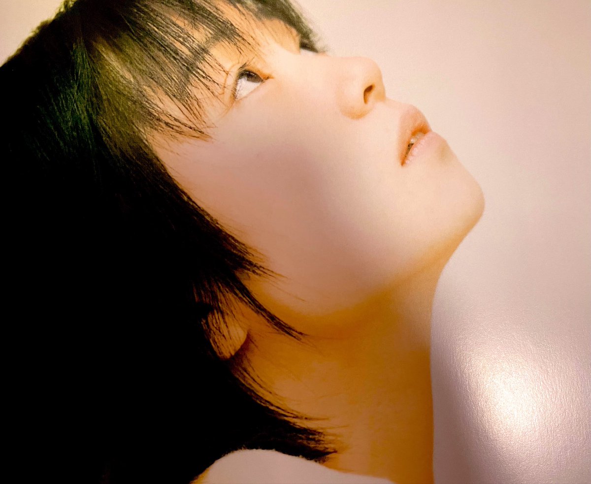 ppks0317's tweet photo. 椎名へきるさんのMillennium Editionようやく全部見終えた〜！Disc 6の「大切なページ」良かったぁ😭

大満足☺️✨

(個人的にへきるさんの横顔が綺麗で好きだったりします🫶) https://t.co/WMldq9PrS4
