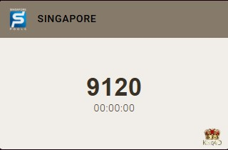 horaspoker_id's tweet photo. Hasil untuk pasaran Singapore hari ini adalah :

Result : 9120
Shio : Babi

Selamat untuk pemenang...!!!
LINK RESMI : www[.]singaporepools[.]com[.]sg (Akses VPN)
#HORASPOKER #TogelSingapore #ResultSingapore https://t.co/uSFUVkUYlr