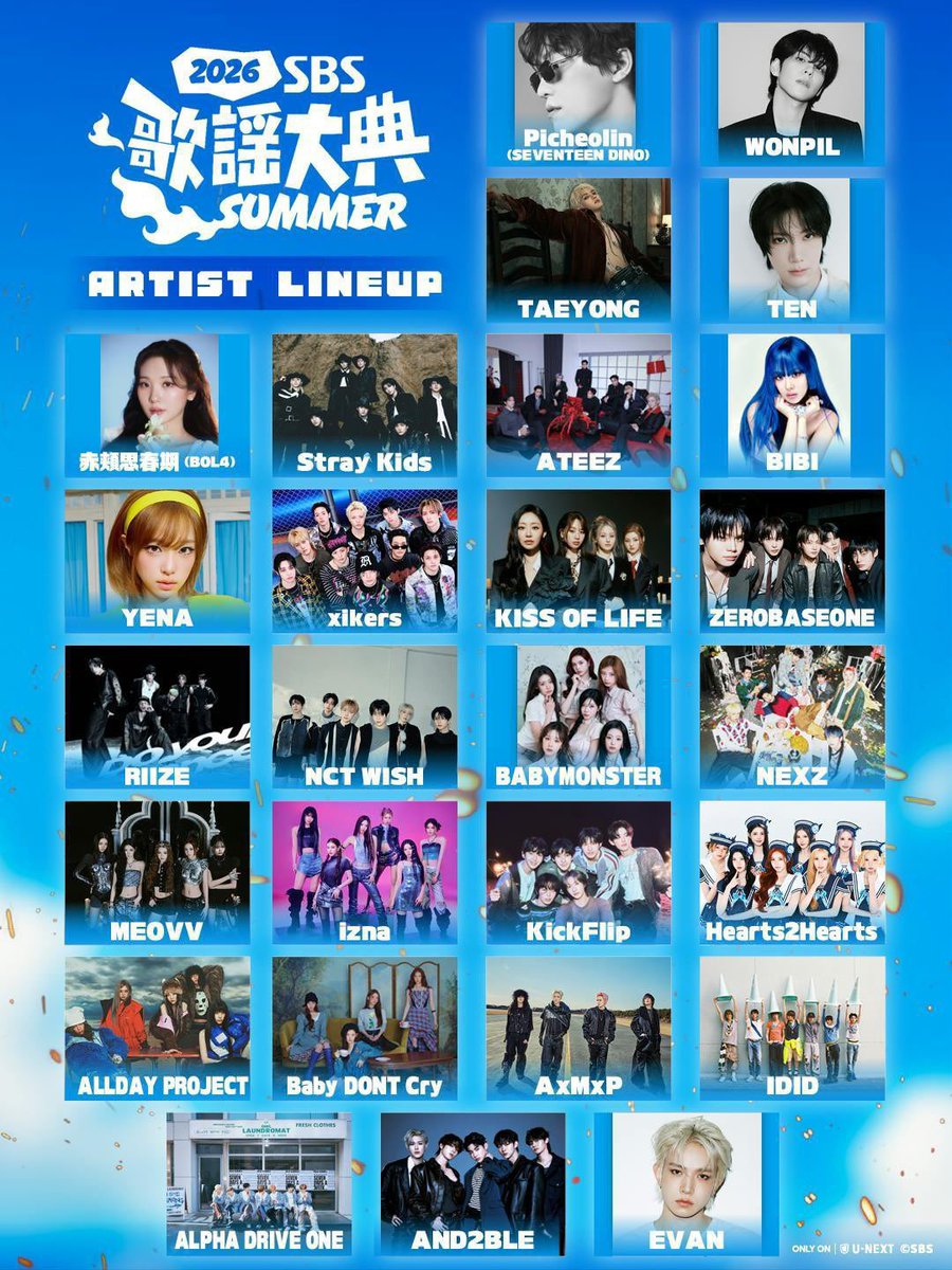 data_1987's tweet photo. 260809 SBS 썸가대 썸머 가요대전 대리찍사 대리캠 합니다

블루카펫⭕️
S1⭕️

원필 WONPIL
텐 TEN
엔시티위시 NCTWISH
하츠투하츠 Hearts2Hearts
미야오 MEOVV
스트레이키즈 StrayKids
라이즈 RIIZE
에이티즈 ATEEZ
베이비몬스터 BABYMONSTER
제베원 ZB1
넥스지 NEXZ
킥플립 KICKFLIP
아이딧 IDID
에반 EVAN
태용 NCT
등 전라인업 가능

문의
https://t.co/I12FCDwCB4

대리 대리찍사 데이터 DATA
