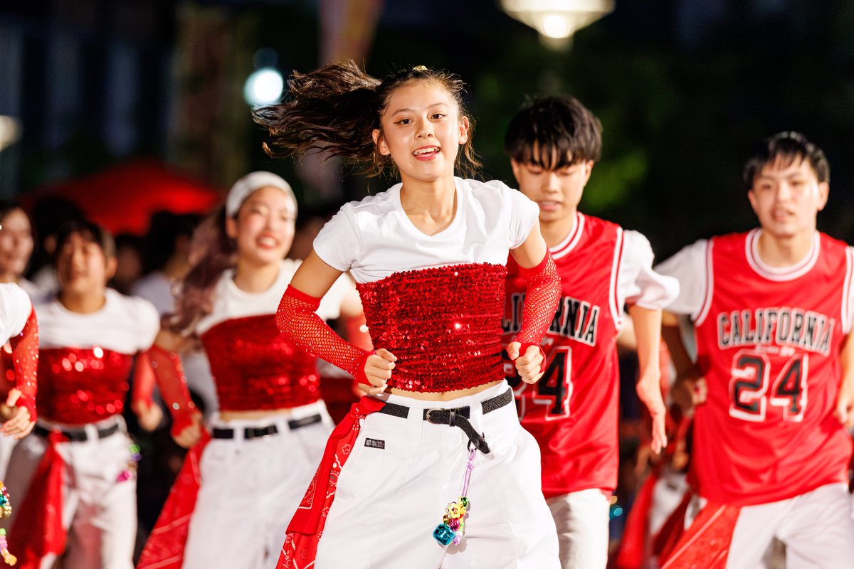 Mewanderboyi457's tweet photo. T&amp;DJ
第５３回倉敷天領夏祭り
OH！代官ばやし踊り　特別賞 https://t.co/MGM4ZogWFk