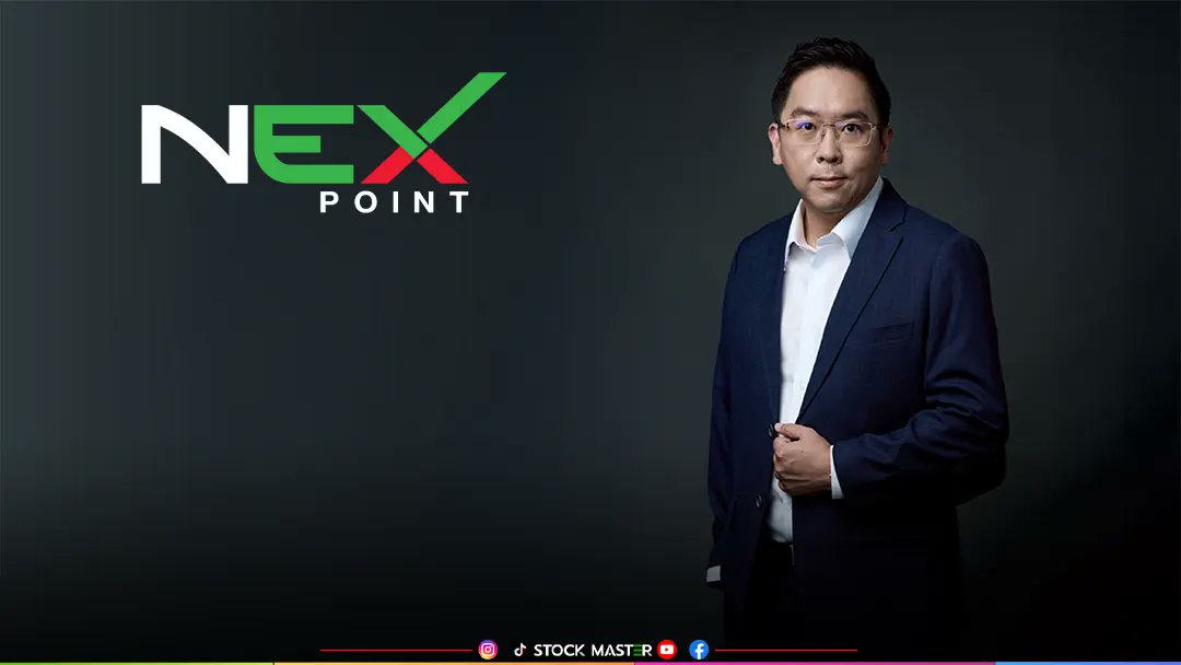 NewsSTOCKMASTER's tweet photo. ผู้ถือหุ้น NEX โหวตเอกฉันท์ 100% ไฟเขียวดีล Thai EV เสริมทัพ Commercial EV ครบพอร์ต เร่งเครื่องการเติบโตระยะยาว
📌 อ่านเพิ่มเติม || https://t.co/yF8EZUj3E9
#STOCKMASTER #เน็กซ์พอยท์ #NEX #ThaiEV #CommercialEV #หุ้นไทย https://t.co/rKYWkot0gs