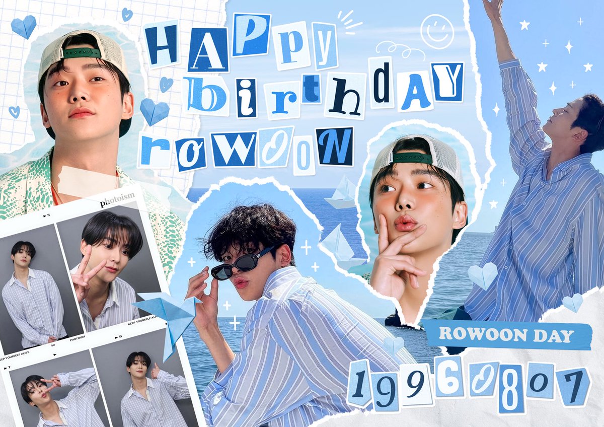 cafe_JINNY's tweet photo. 🩵Happy ROWOON Day🩵
ᴅᴀᴛᴇ▸▸8.5(水)~8.9(日)
#ロウン さんのお誕生日🎂を記念して、
イベントを開催いたします🎉
ロウンさんお誕生日一緒に盛り上げましょう♡

📍新大久保
新大久保駅を出て皆中稲荷神社方面へまっすぐ進むと、徒歩5〜10分で1階にドトールコーヒーがあるビル3階です

🛒オンラインショップ
https://t.co/2X7j9Lt8sH

┈┈┈┈┈┈┈ ❁ᵀᴴᴬᴺᴷ ᵞᴼᵁ❁┈┈┈┈┈┈┈ 
🎁RT&フォローされた方から2名様に店内に展示しているロウンさん特大ポスターをプレゼントいたします。

#로운 #ROWOON #ロウン #カフェJinny