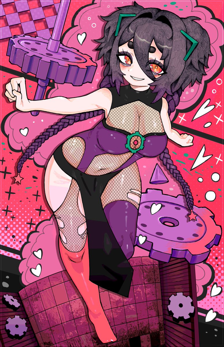 Kei ⚙️🔪 - VKultess tweet media
