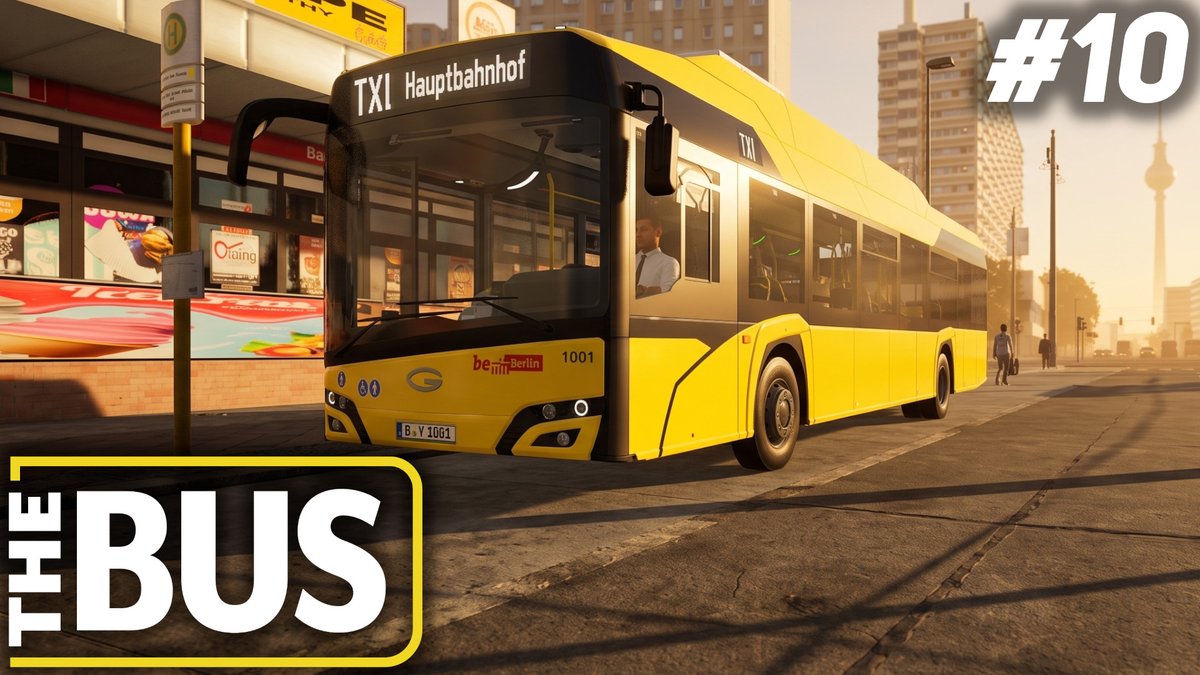 TopStiGear's tweet photo. NEW VIDEO! | TXL Route - The Bus #10 [PC] | #TheBus | https://t.co/ySjFh693Y2 https://t.co/ODRaWcLn0s