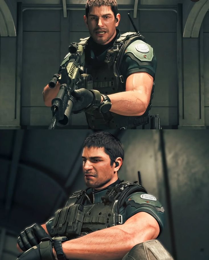 BSAA_'s tweet photo. Damn zombies.. https://t.co/j6MYPBOWUG