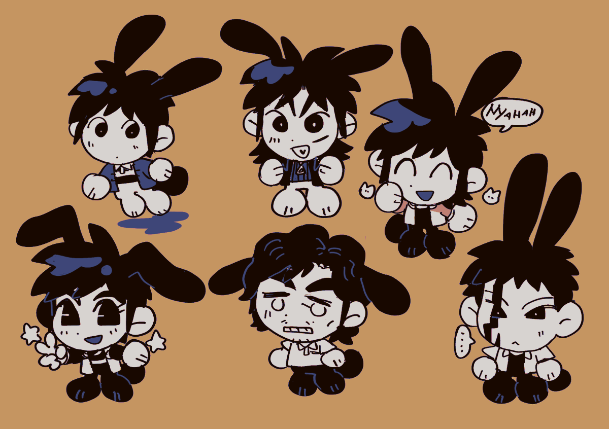 tzk6996's tweet photo. 🐰 #fkmt https://t.co/cRBf38RaZL