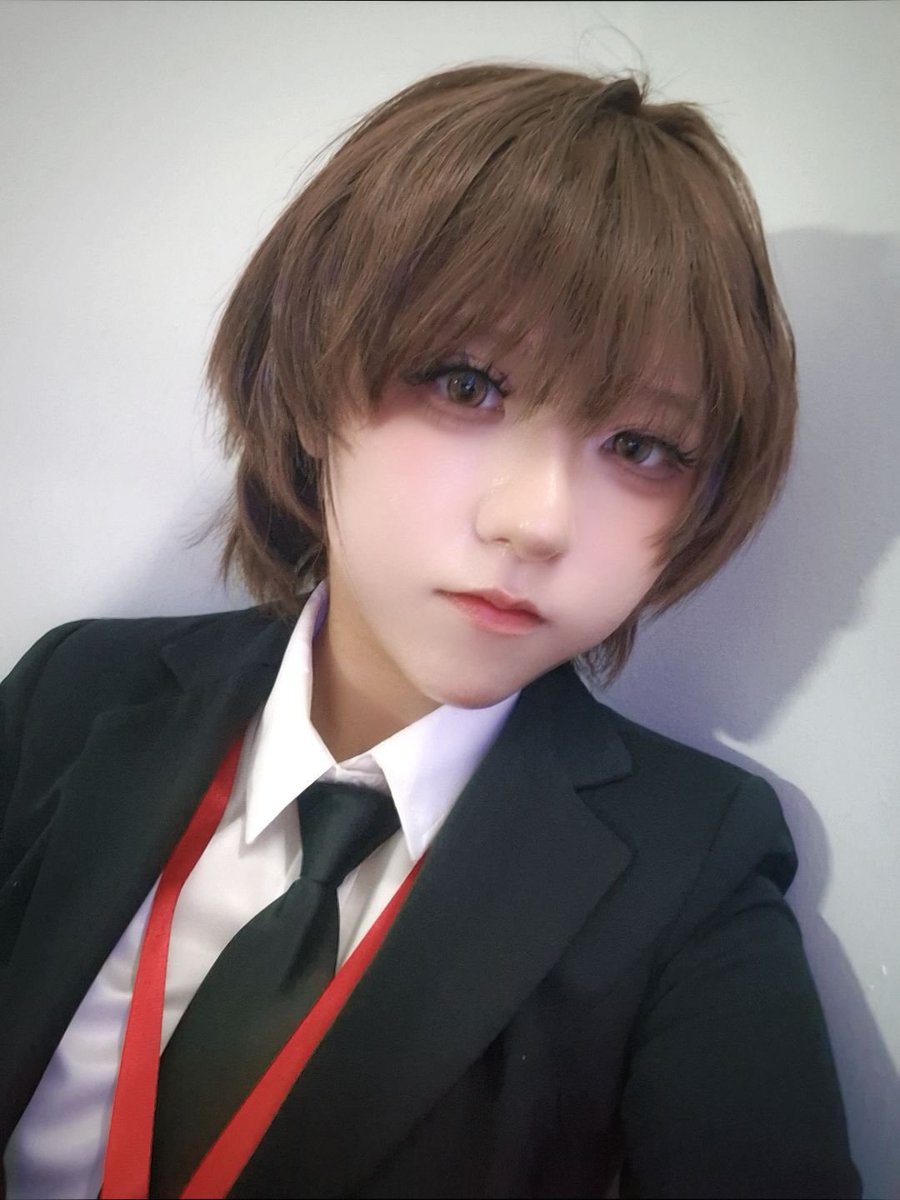 labii__cos's tweet photo. #코스어_𝕏친소 #코스어_𝕏트친소 
#コスプレイヤーさんと繋がりたい 

부일페 토요일 캐캐체 란 일요일 괴담출근 고영은으로 다녀왔어요!!

음합엔,캐캐체,꿈파,아엠스타 미소녀장르 매우 사랑합니다  
알티위주 무멘팔로찾아뵐게요!! https://t.co/pCqQRdKbAO