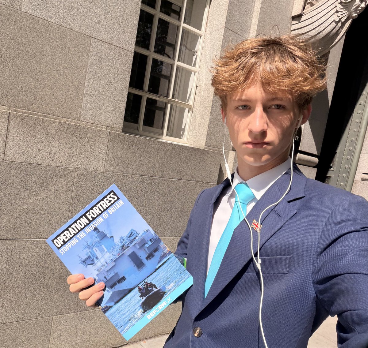 policyharry's tweet photo. it’s time for operation fortress! 🏰🛫🩵 https://t.co/9LSnDlcf0E