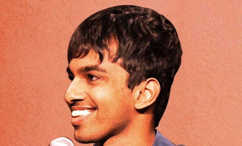 TheReviewsHub's tweet photo. #COMEDY #REVIEW Tarang Hardikar: If I'm not Wrong @sohotheatre @TarangHardikar 'brings joy to even the most insignificant questions' ⭐️⭐️⭐️⭐️½ https://t.co/PzY7VRRfSy #London https://t.co/G43bRgyrFm