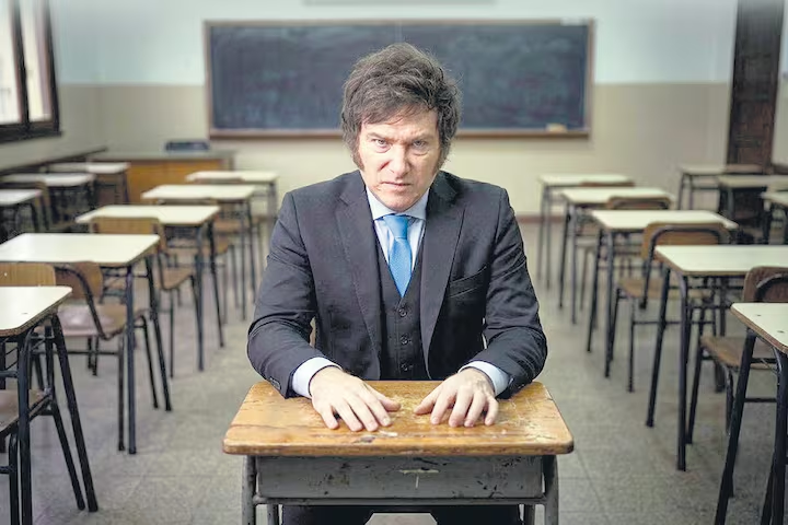 drjorgerachid's tweet photo. UN PARO DOCENTE NACIONAL X SALARIOS

PERO TAMBIÉN X CONDICIONES DE TRABAJO

X LA DOCENCIA PÚBLICA ARRASADA X MILEI

EL ENEMIGO PRETENDE UN PUEBLO IGNORANTE

ES LA FORMA DEL COLONIALISMO DE SUBORDINAR

LA ENTREGA DE MILEI: BORRAR EDUCACIÓN/SALUD/CIENCIA/TECNOLOGÍA

CEDE SOBERANÍA https://t.co/s96SjsOD78