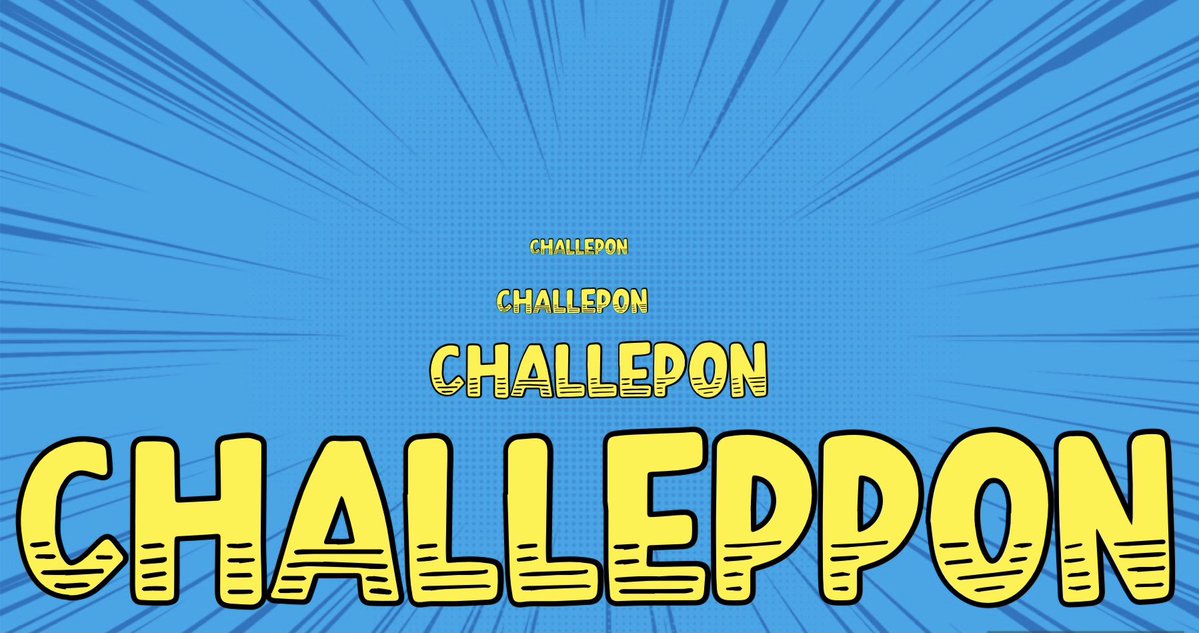 C_CHALLENGE_CUP's tweet photo. 特別版 結果発表
CHALLEPPON❗️
Congratulations❗️
@0218Hisa
#大喜利 #challengecup https://t.co/99xx1Y307Q