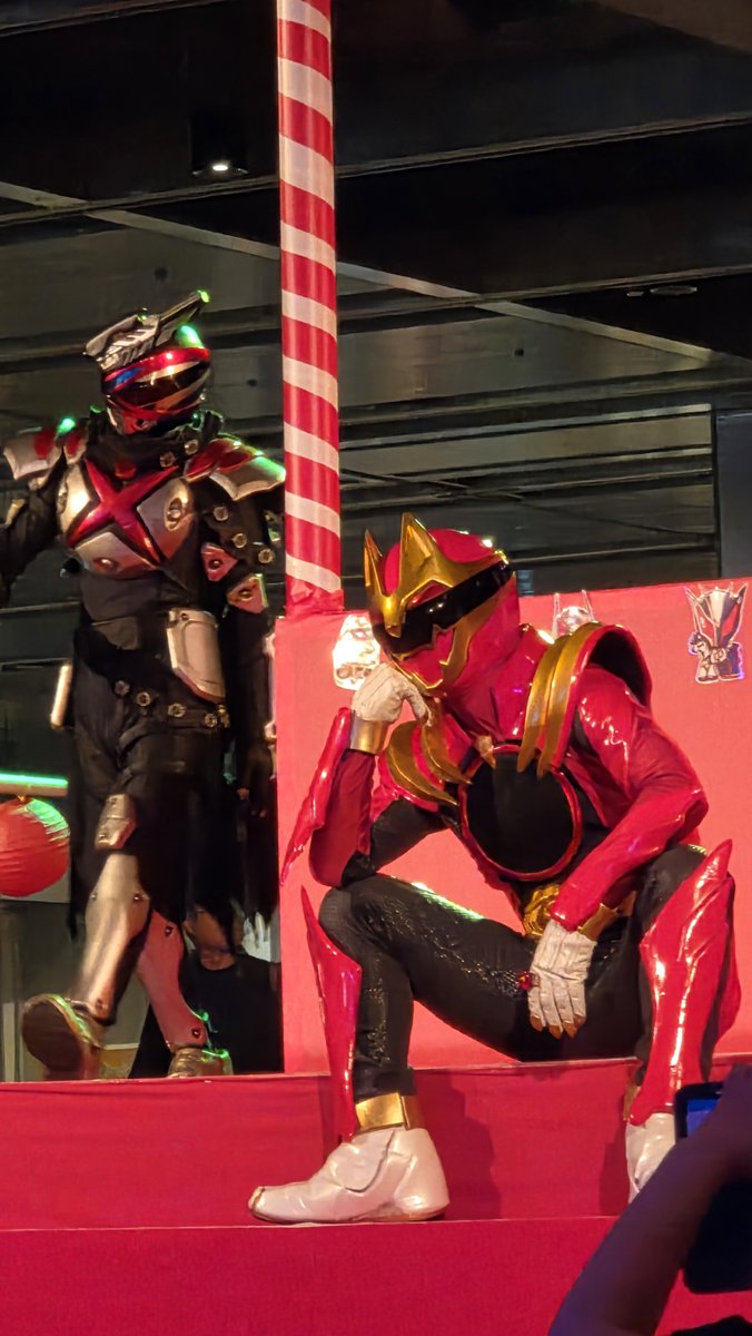 rogko's tweet photo. すみません夜祭りウルフとガリュード出てきて発狂しました 兄弟……😢😢😢😢 https://t.co/EHSeWJb1Fa