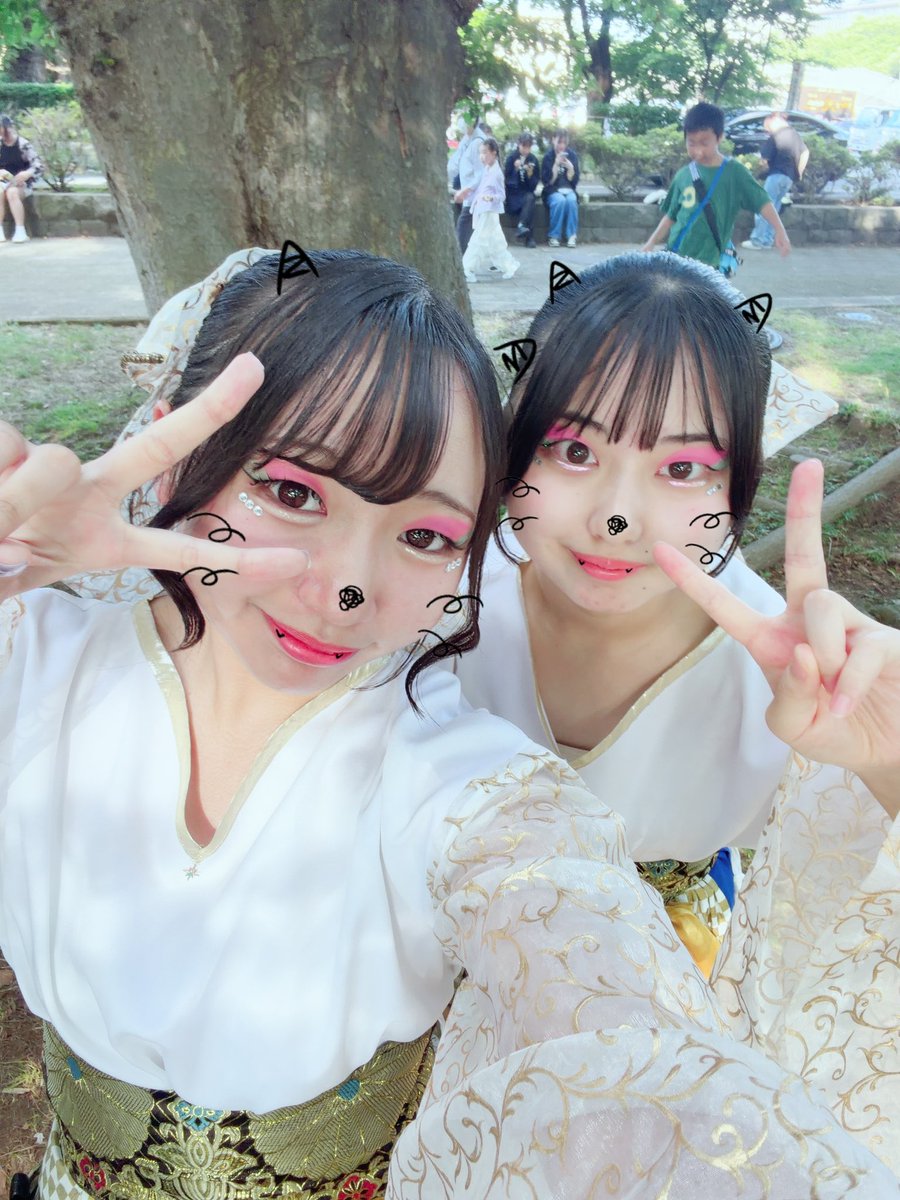 kannakorin0130's tweet photo. 不夜城2日間頑張りました🫶🏻💖
次のイベントも楽しもうね❤︎゛
#のしろWINDJr https://t.co/Q7vyGuc7Cw
